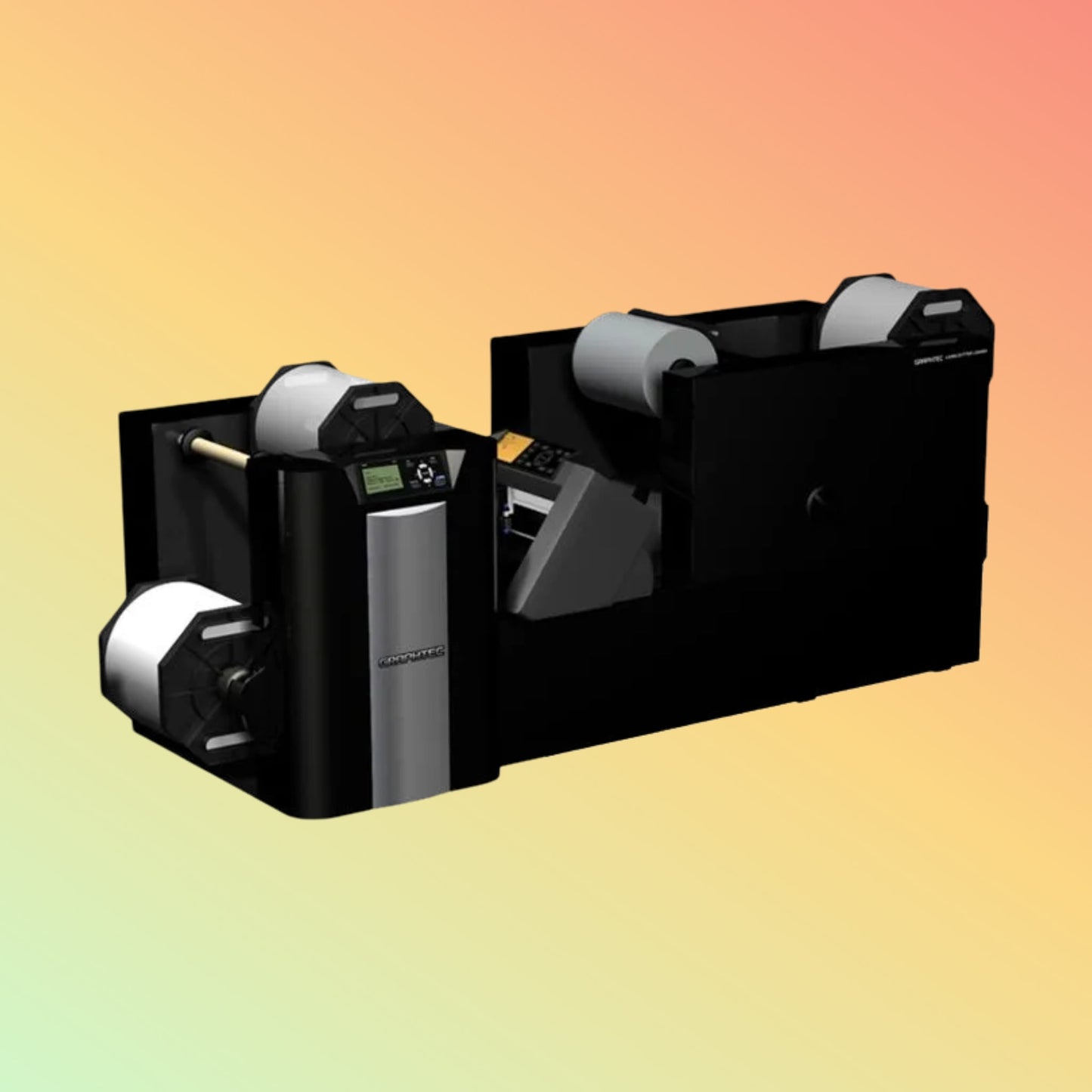 Label Maker DLC 1000 Label Finishers