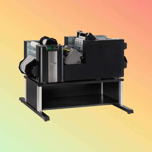 Label Maker DLC 1000 Label Finishers