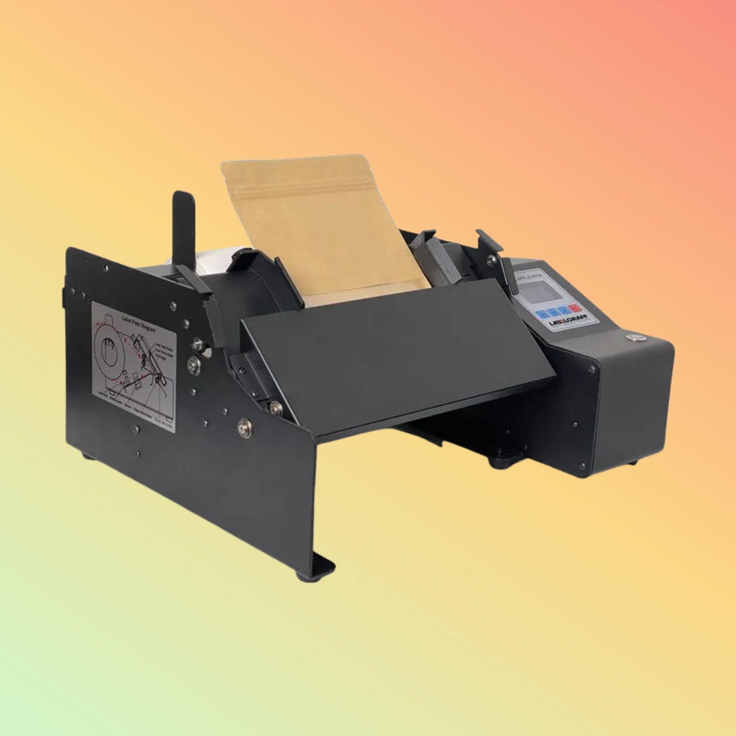 POUCH APPLICATOR PA230