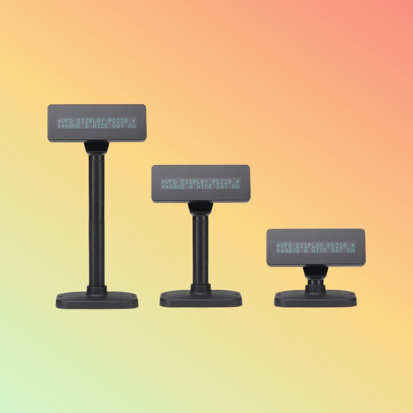 Ocom (VFD220B) VFD Customer Display