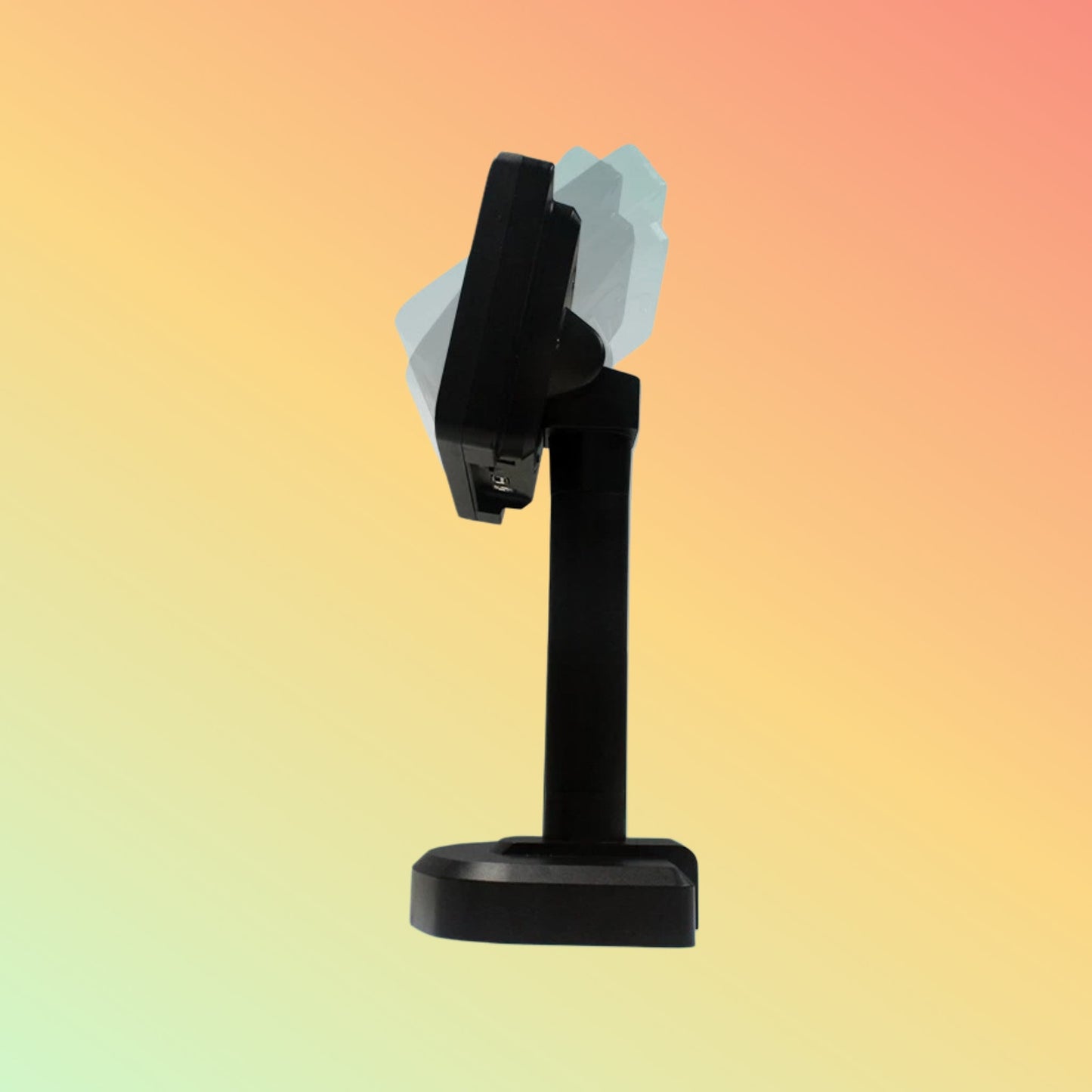 Ocom (LED700) 7" LED Customer Display with split screen display supported