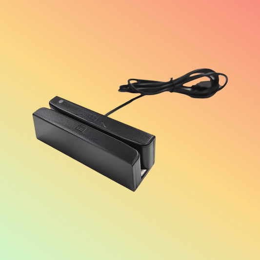 Ocom (CR1300) 90mm Mini magnetic stripe card reader