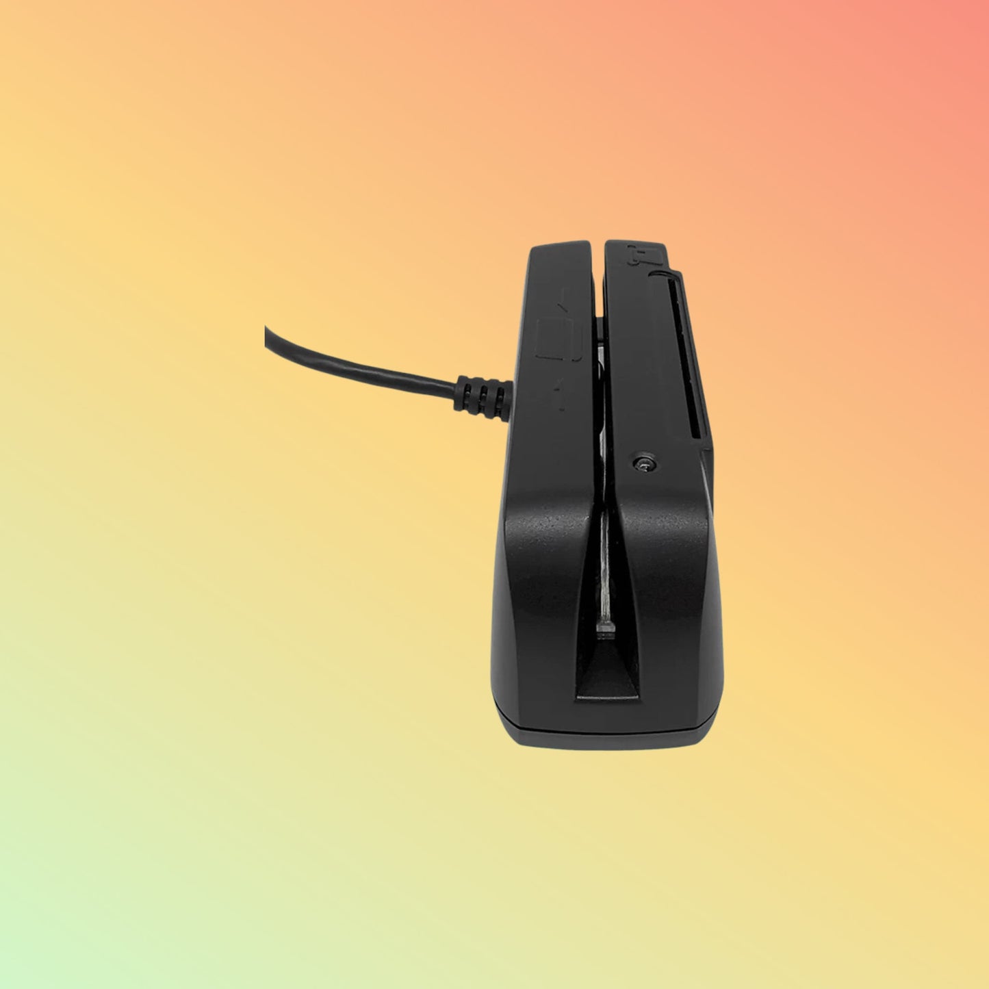 Ocom (CR003IC) Magnetic Stripe Card IC Card and RFID Combo Reader