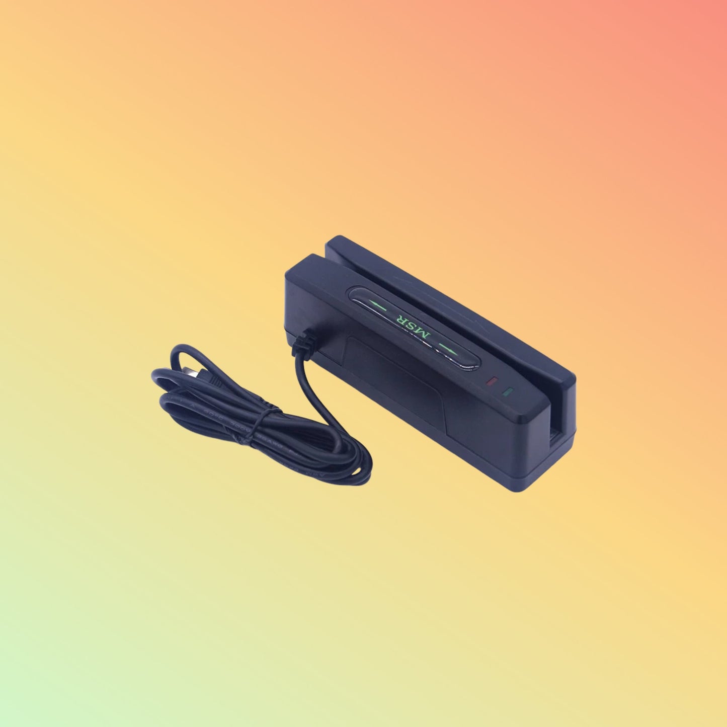 Ocom (CR7400) 170mm Triple-track Magnetic Stripe Card Reader