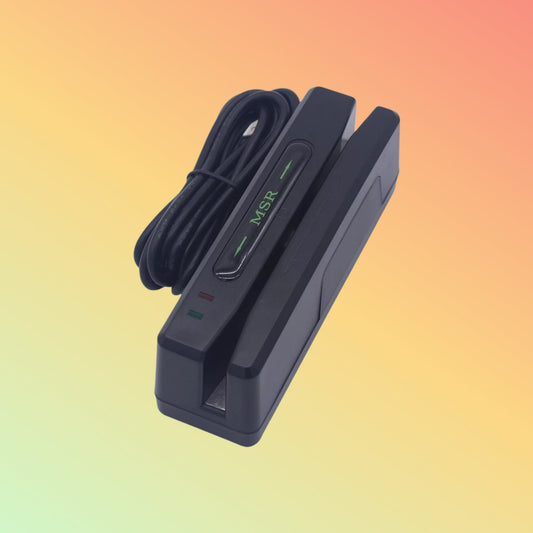 Ocom (CR7400) 170mm Triple-track Magnetic Stripe Card Reader