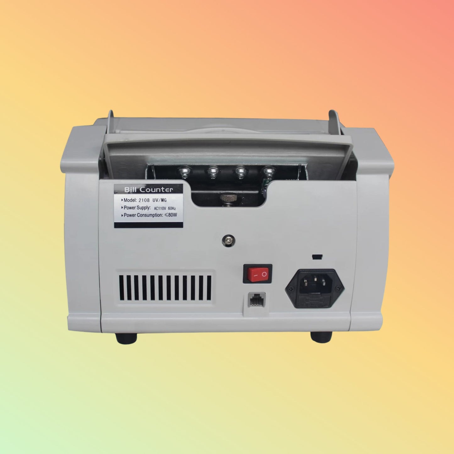 Ocom (OCBC-2108) Popular Bill Counter Money inspector