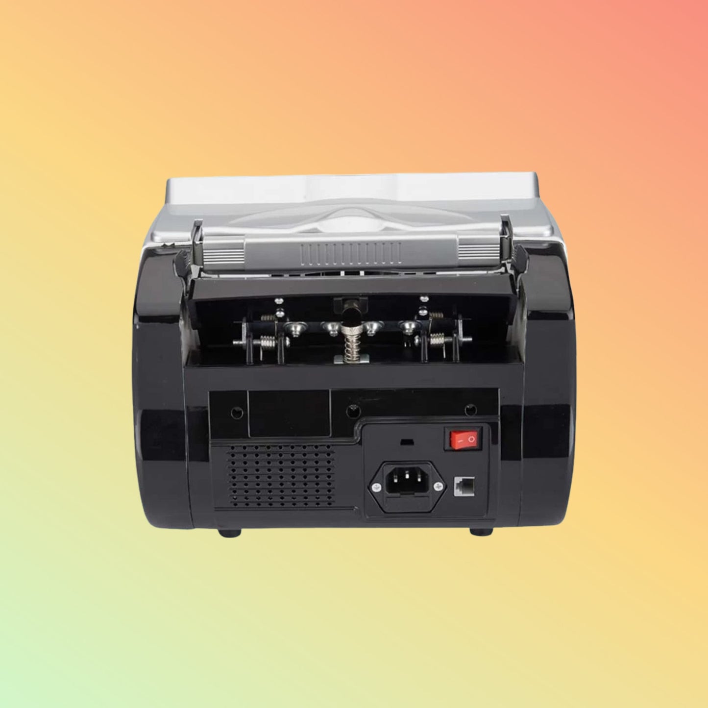 Ocom (OCBC-2118) High level Money Bill Banknote Counter inspector With Big LCD