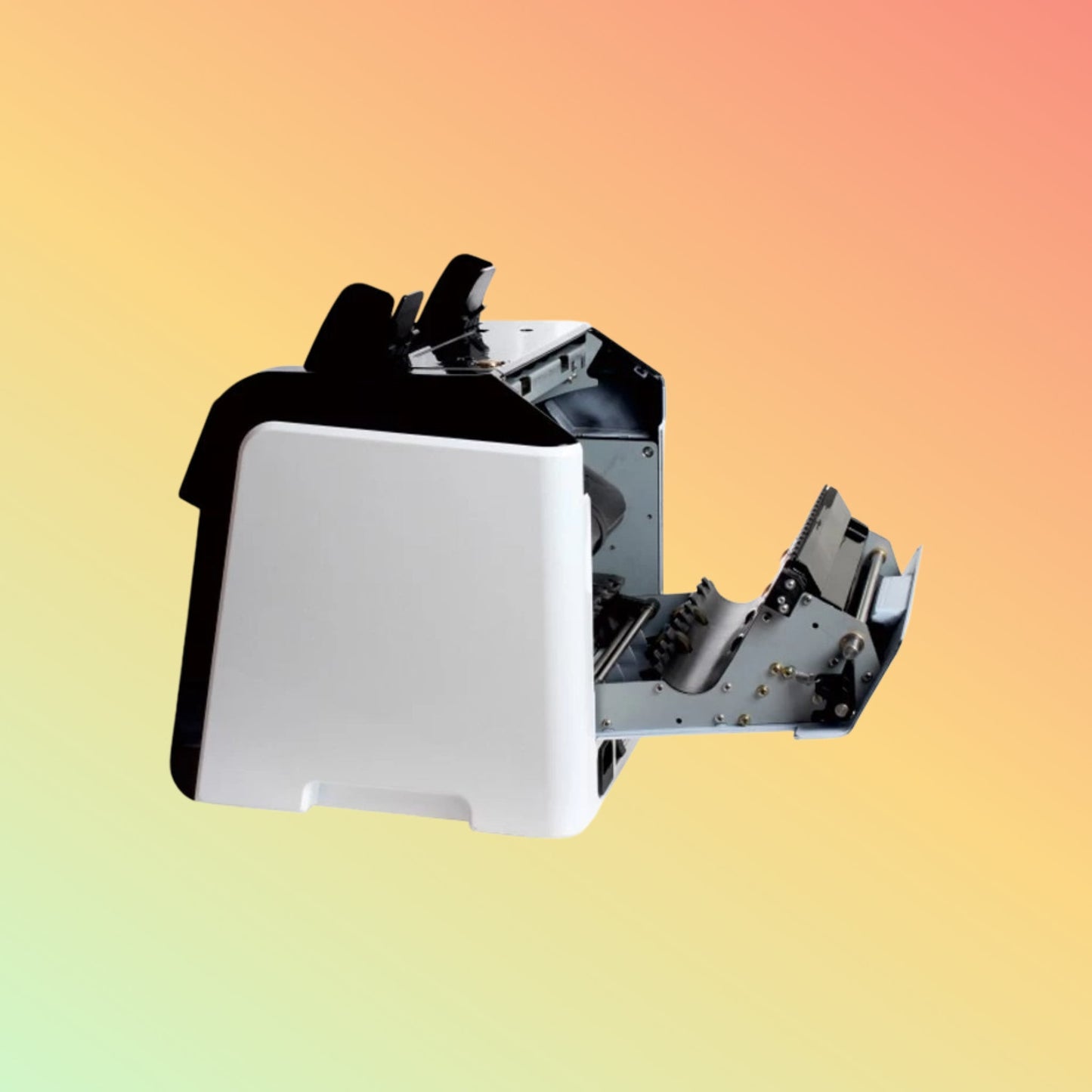 Ocom (OCBC-950) Dual CIS Multi Currency Counter