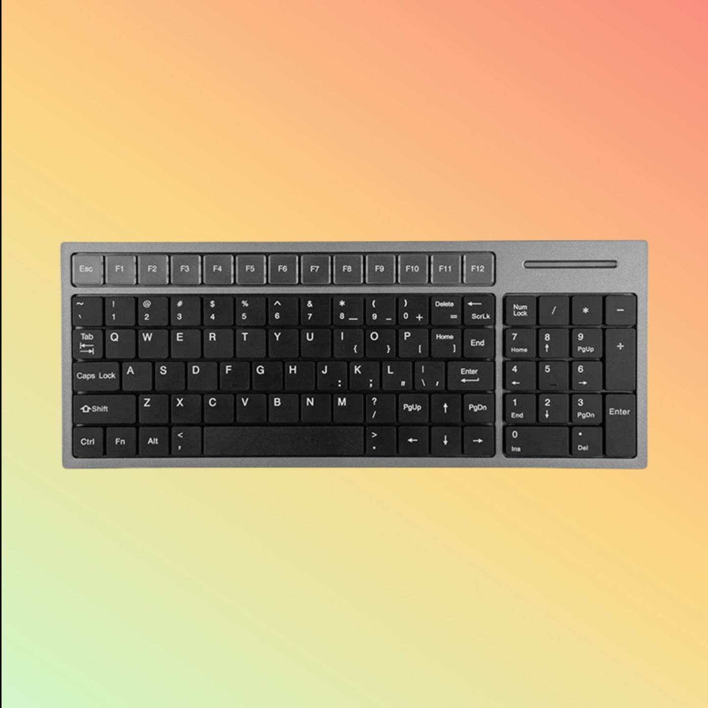 Ocom (KB89) 89Keys POS Keyboard