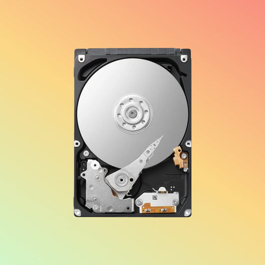 Hiseeu 3TB Surveillance HDD – 3.5" SATA for NVR & PC, 64MB Cache