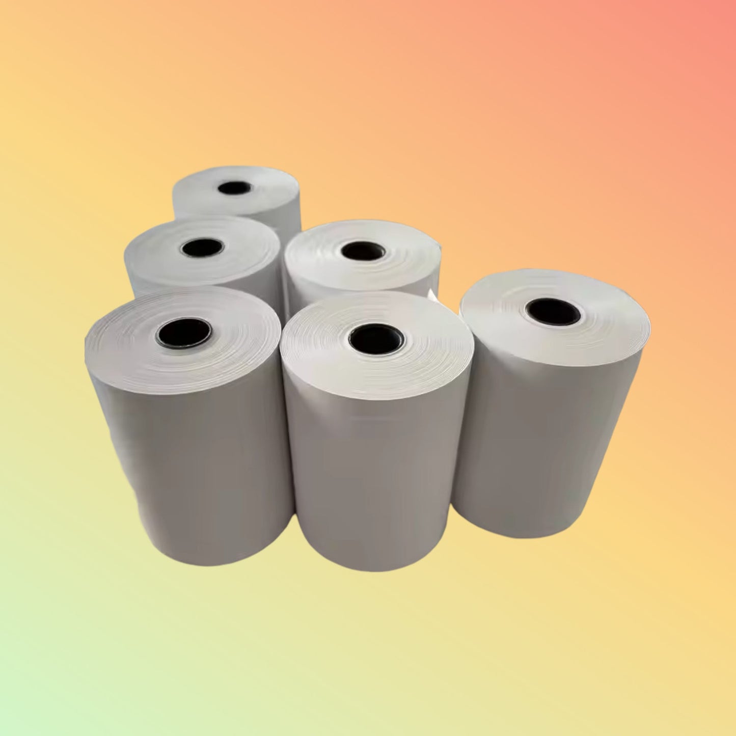 Waterproof Scratch-resistant Thermal Roll Paper