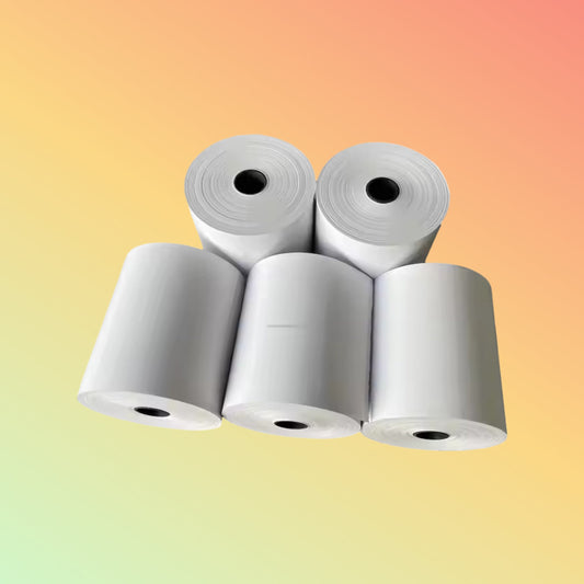 Wholesale Price 57mmx40mm Thermal Pos Paper Rolls for Supermarket