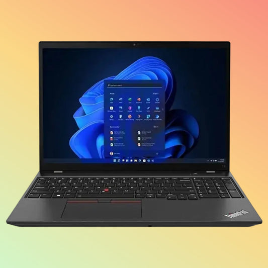 LENOVO THINKPAD E16 Gen 1 Laptop - 13th Gen i7-1355U, 16GB, 512GB SSD, NVIDIA GeForce MX550 2GB, 16″ WUXGA