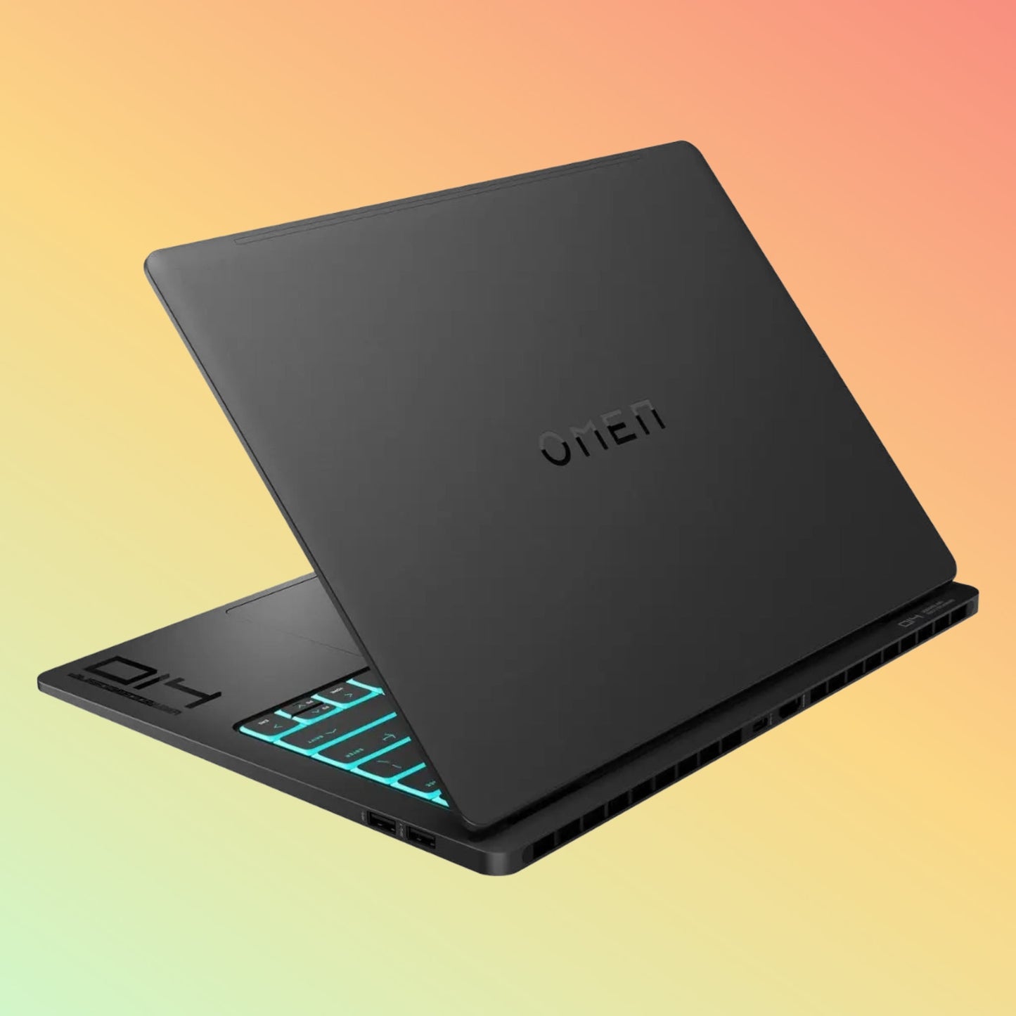 HP OMEN TRANSCEND 14-FB0013DX Gaming (2024) Laptop - Series 1 Ultra 7 155H, 16GB, 1TB SSD, NVIDIA GeForce RTX 4060, 14" 2.8K