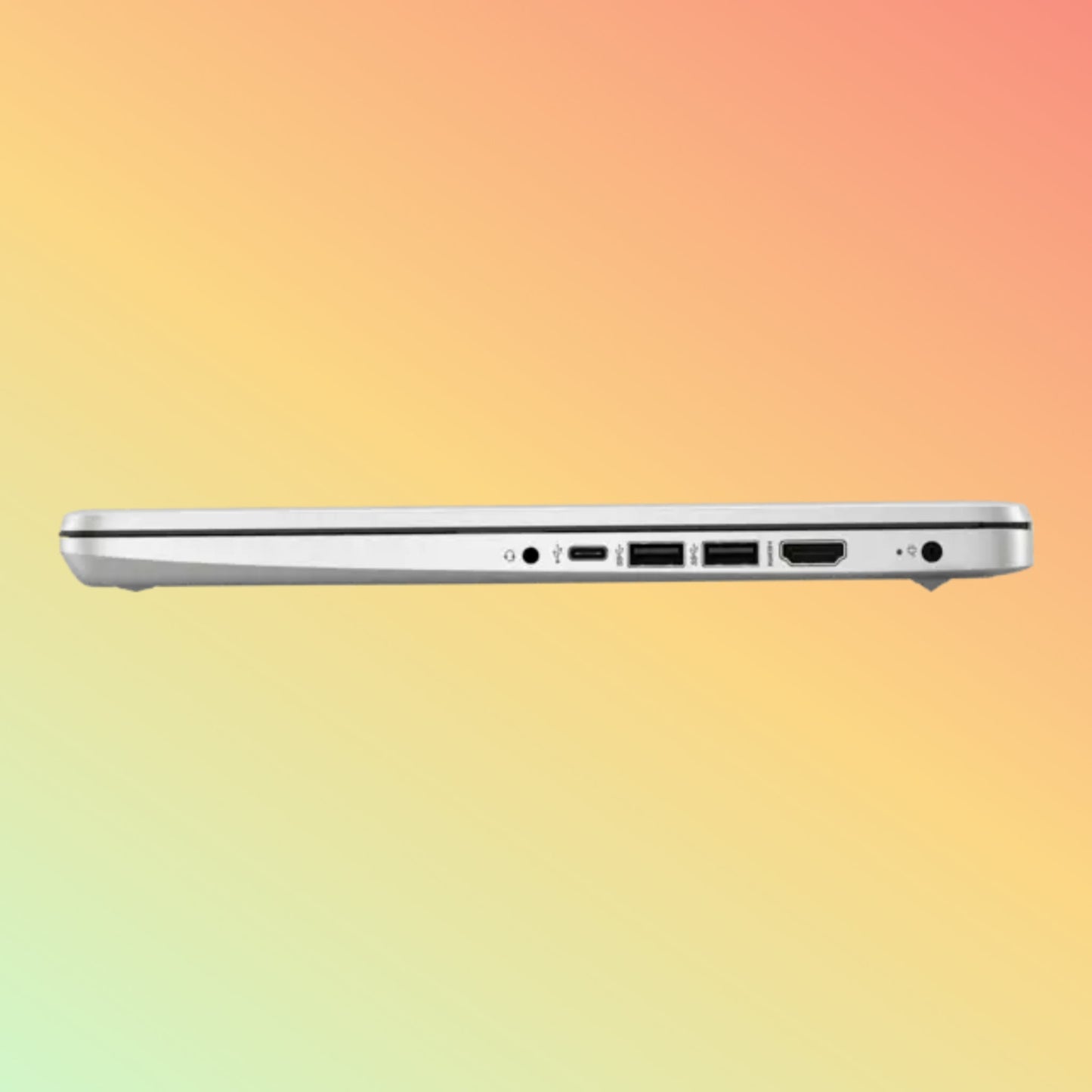 HP 15S-FQ5102NIA Laptop - 12th Gen i7-1255U, 8GB, 512GB SSD, 15.6" FHD