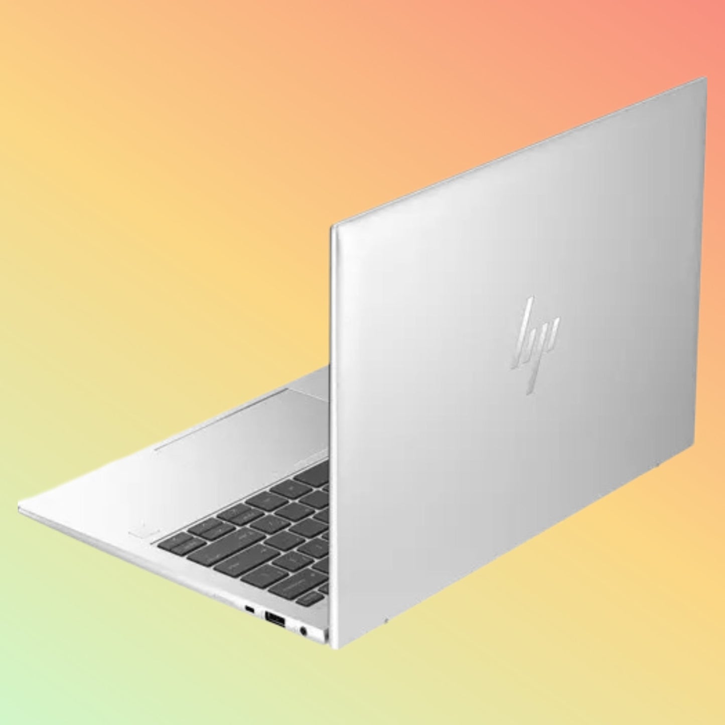HP EliteBook 835 G10 Laptop - AMD Ryzen 7 PRO 7840U, 16GB, 512GB SSD, AMD Radeon 780M, 13.3" WUXGA