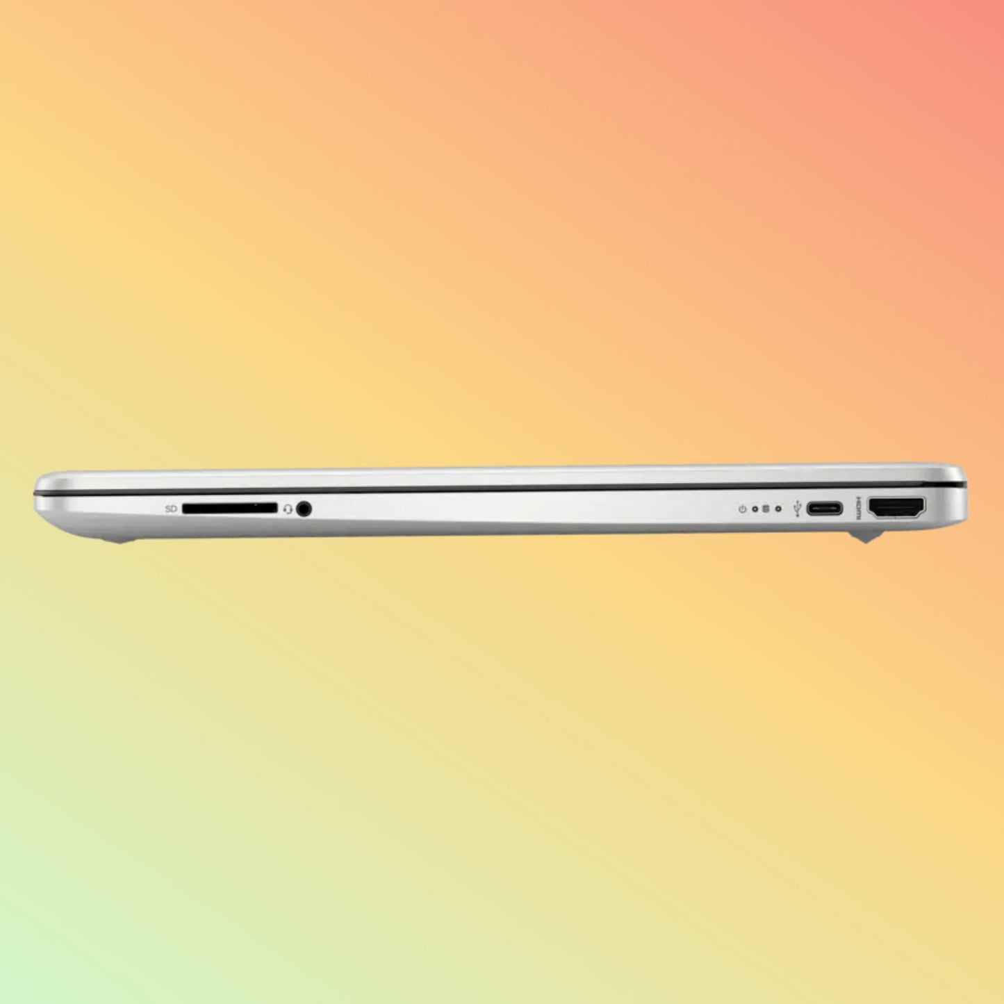 HP 15-DY5131WM Laptop - 12th Gen i3-1215U, 8GB, 256GB SSD, 15.6" FHD