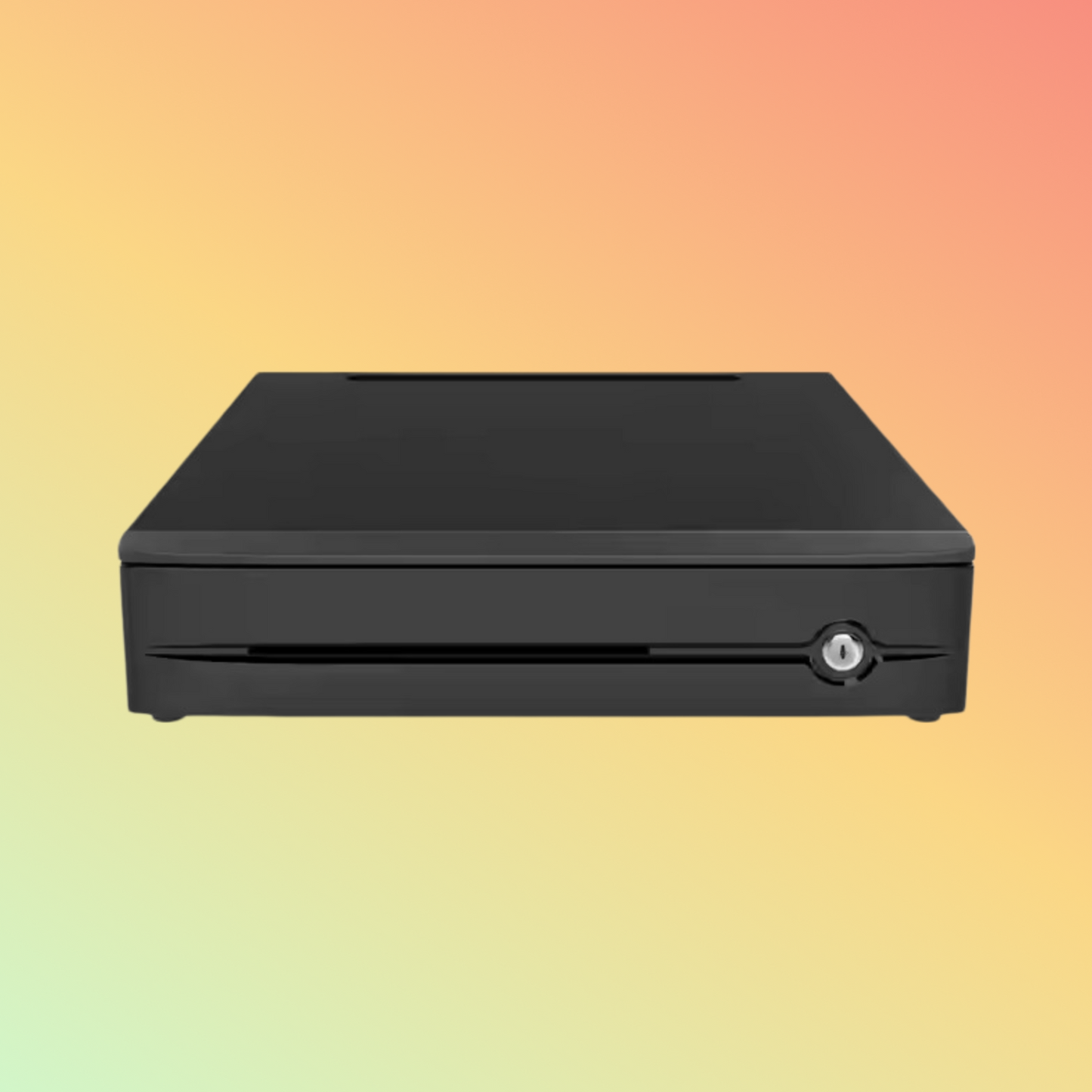 MAKEN HD-1816 5B5C high end slide electronic restaurant cash drawer for POS terminal