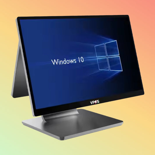 Vpos 15.6inch All-in-One Aluminum Alloy Touch Screen POS System