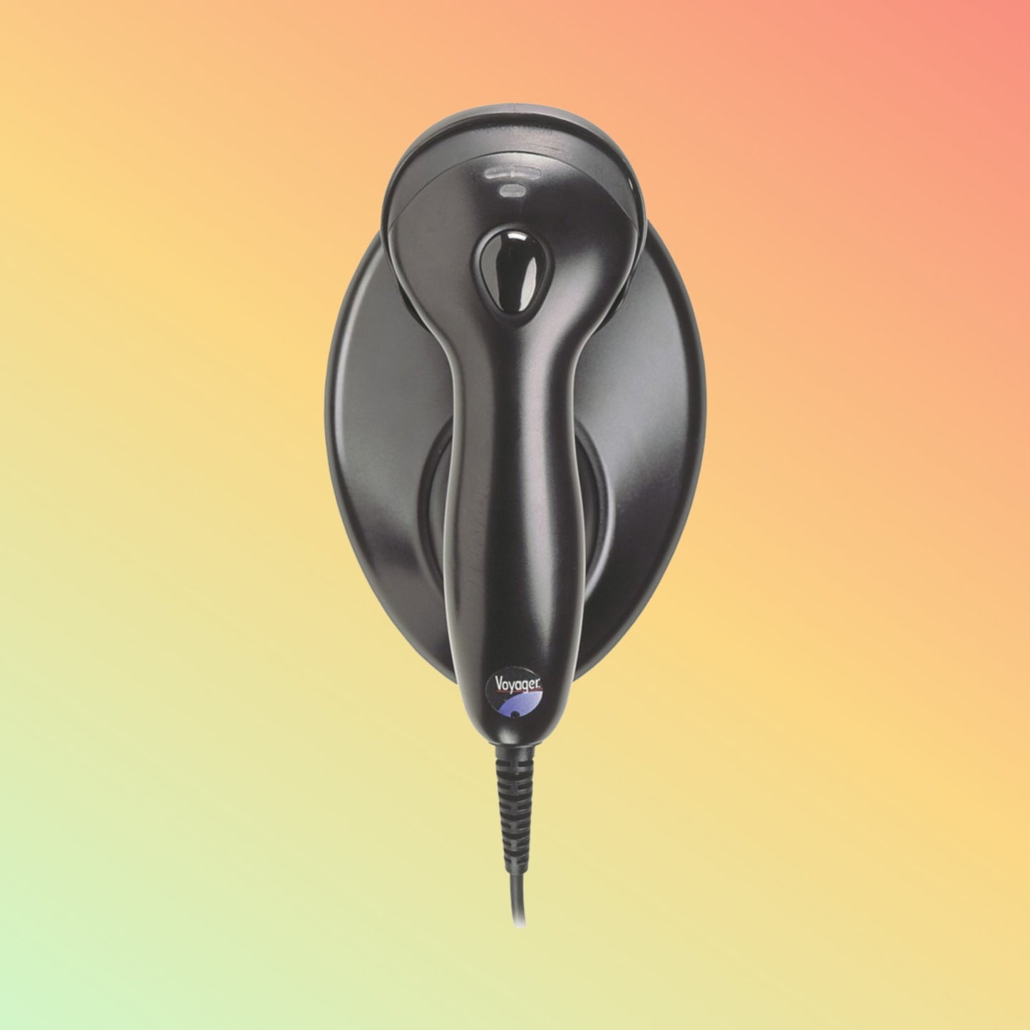 Honeywell MS 9520 Handheld Barcode Scanner in Black Color