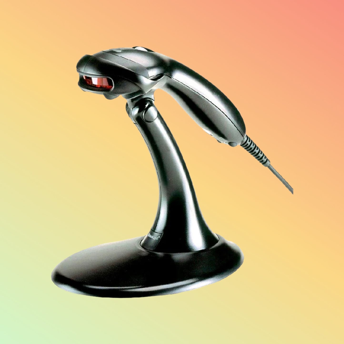 Honeywell MS 9520 Handheld Barcode Scanner in Black Color