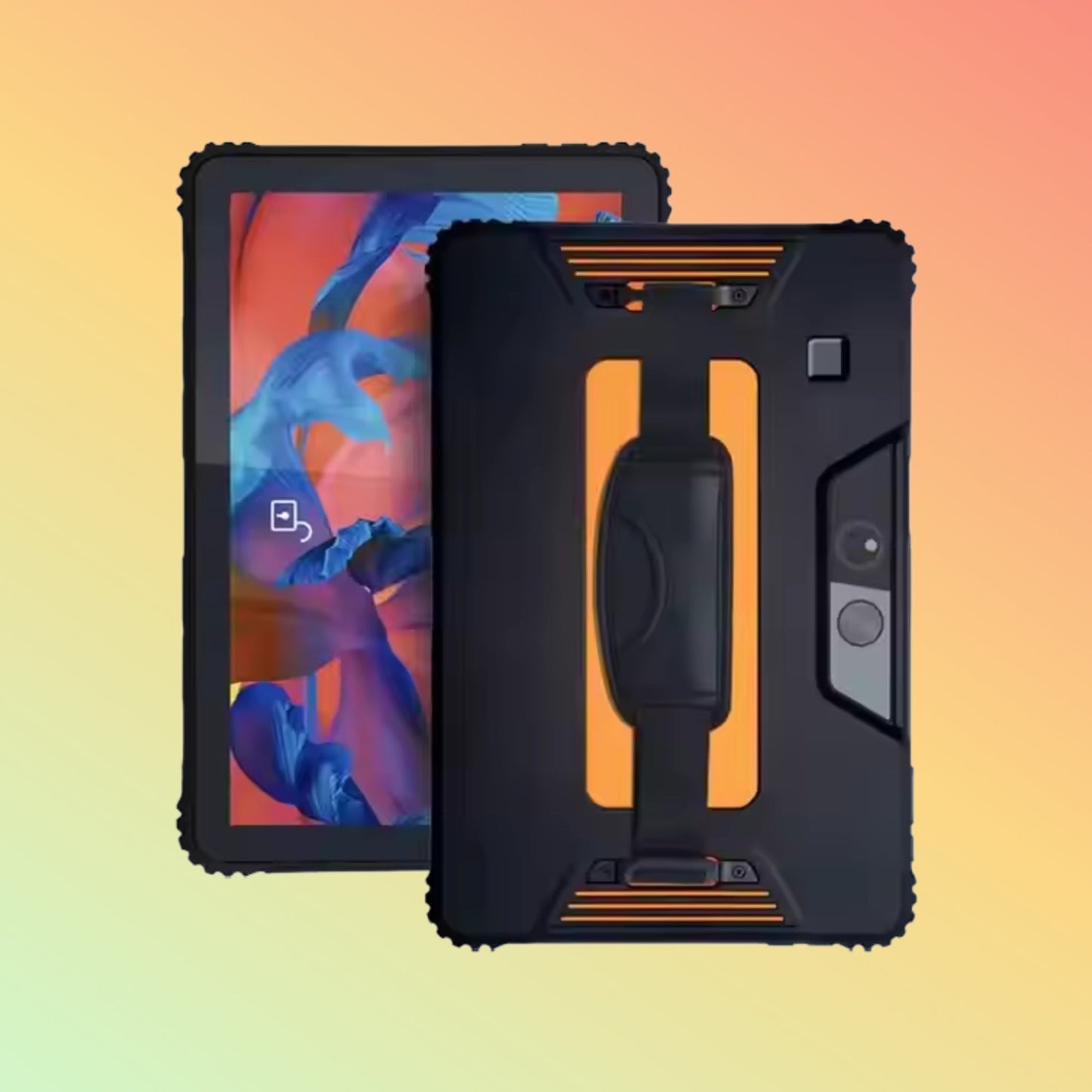 Sz-Hxe 5G Rugged Tablet, Dual SIM/eSIM, IP67, Android 12