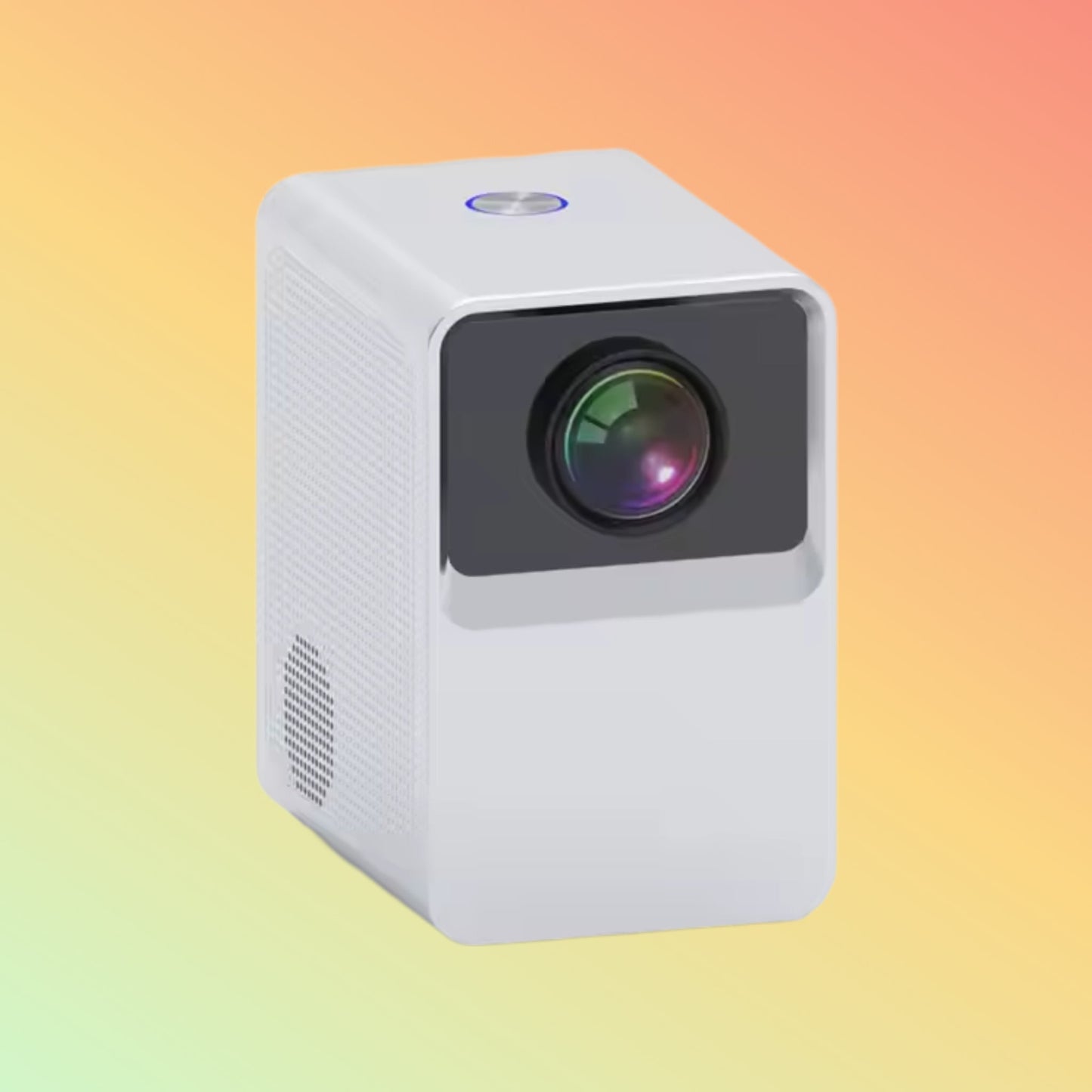 Ycstar T6 1080p Mini Smart Projector 4K Android 9 WiFi LED