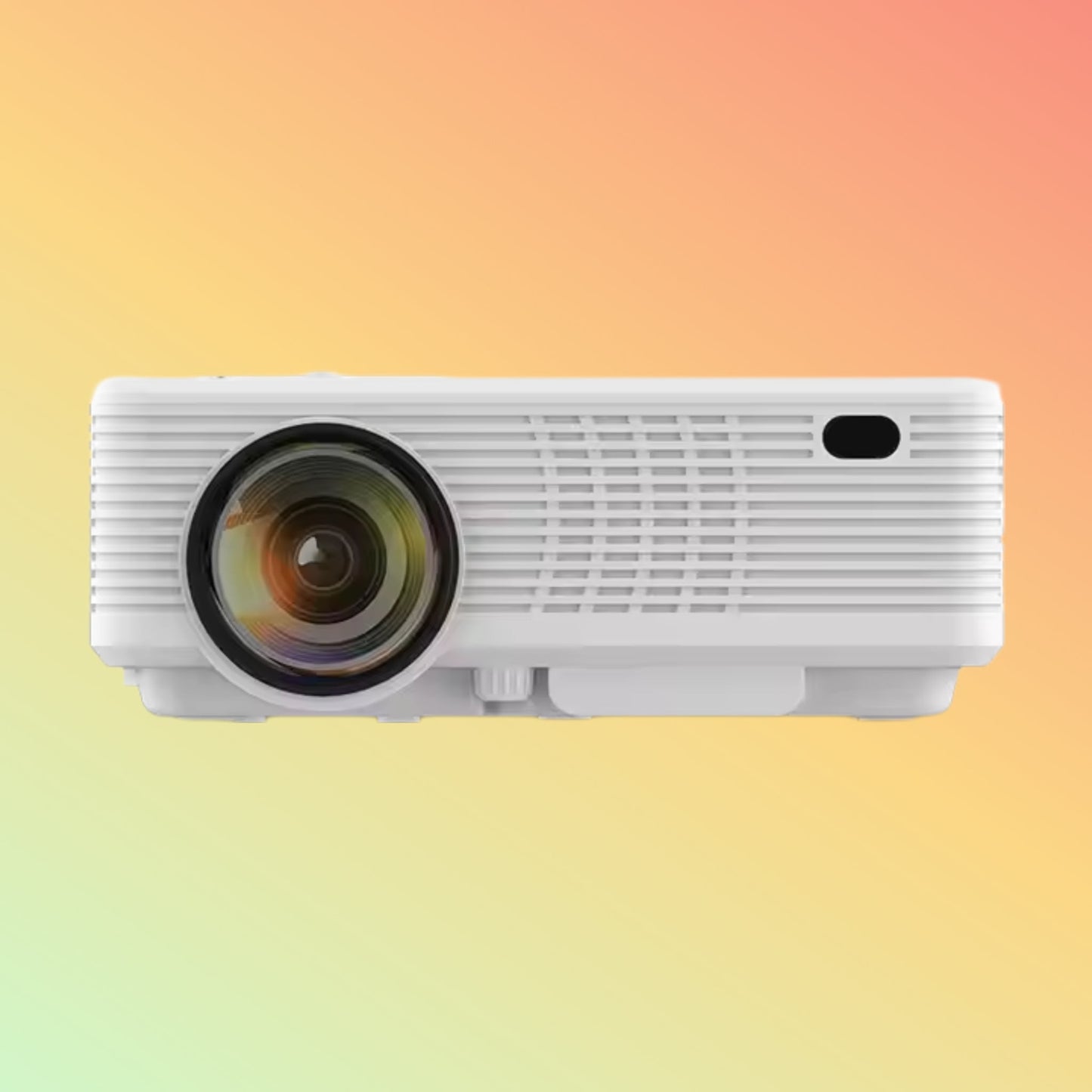 T3 Mini 1080p Smart Projector Android WiFi Quad-Core Portable