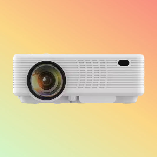 T3 Mini 1080p Smart Projector Android WiFi Quad-Core Portable