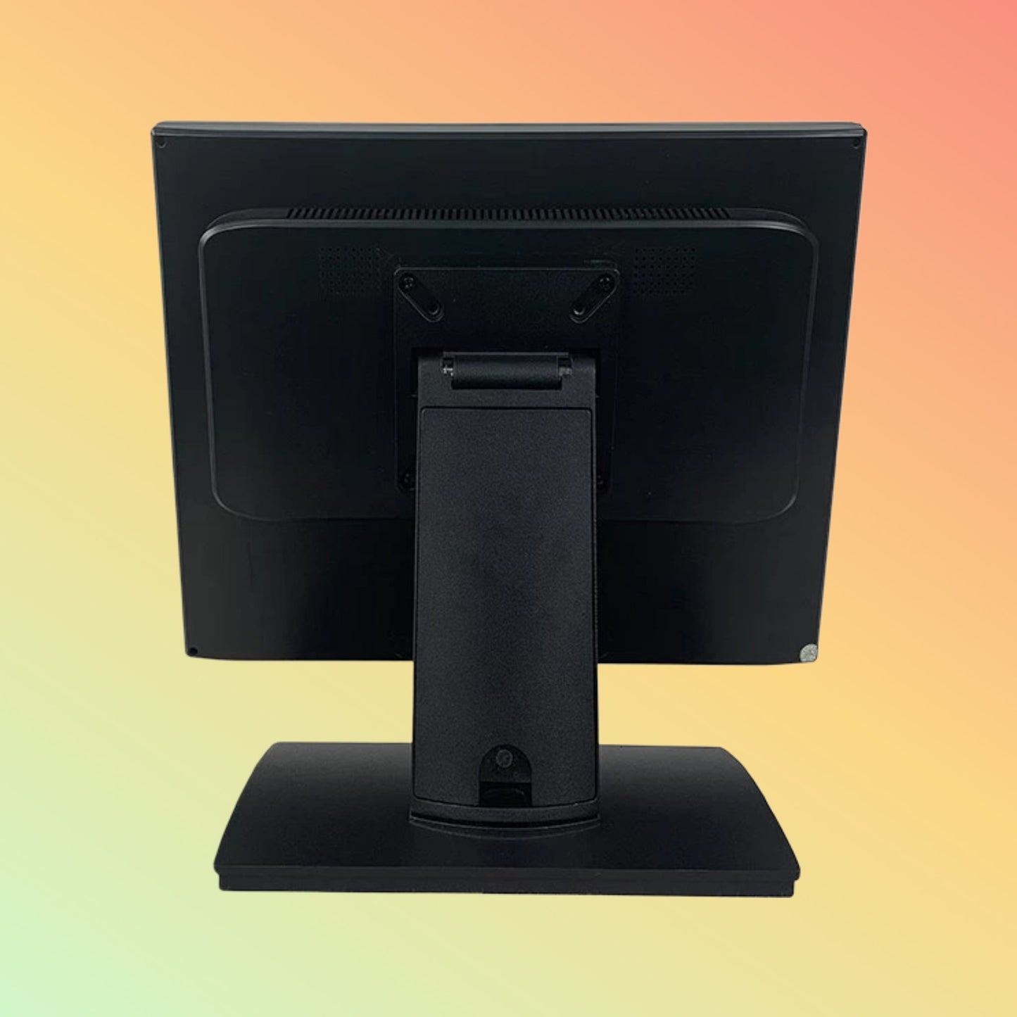 Ocom (TM-1502) 15.1" Touch Screen POS Monitor with Folding Base