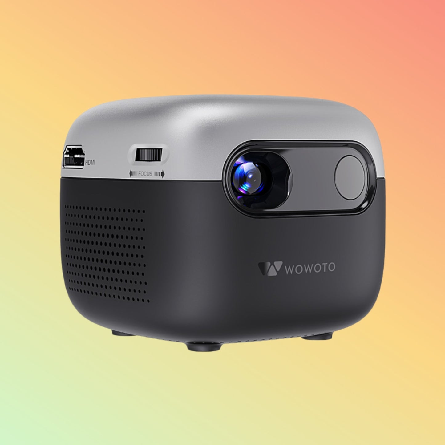 Wowoto Q7plus/Q8 - Mini DLP Video Projector
