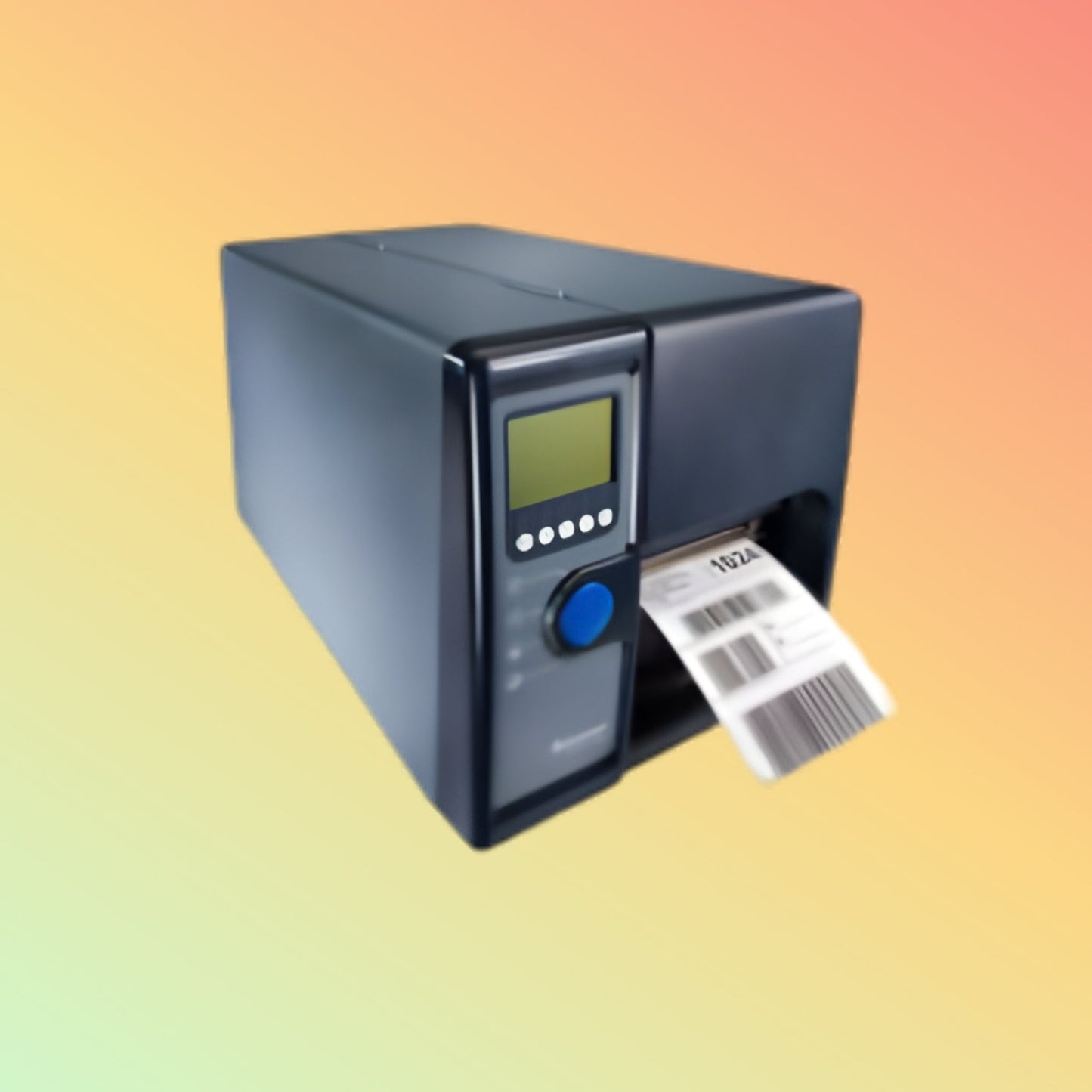 Honeywell PD42 Industrial Label Printer – Precision Printing