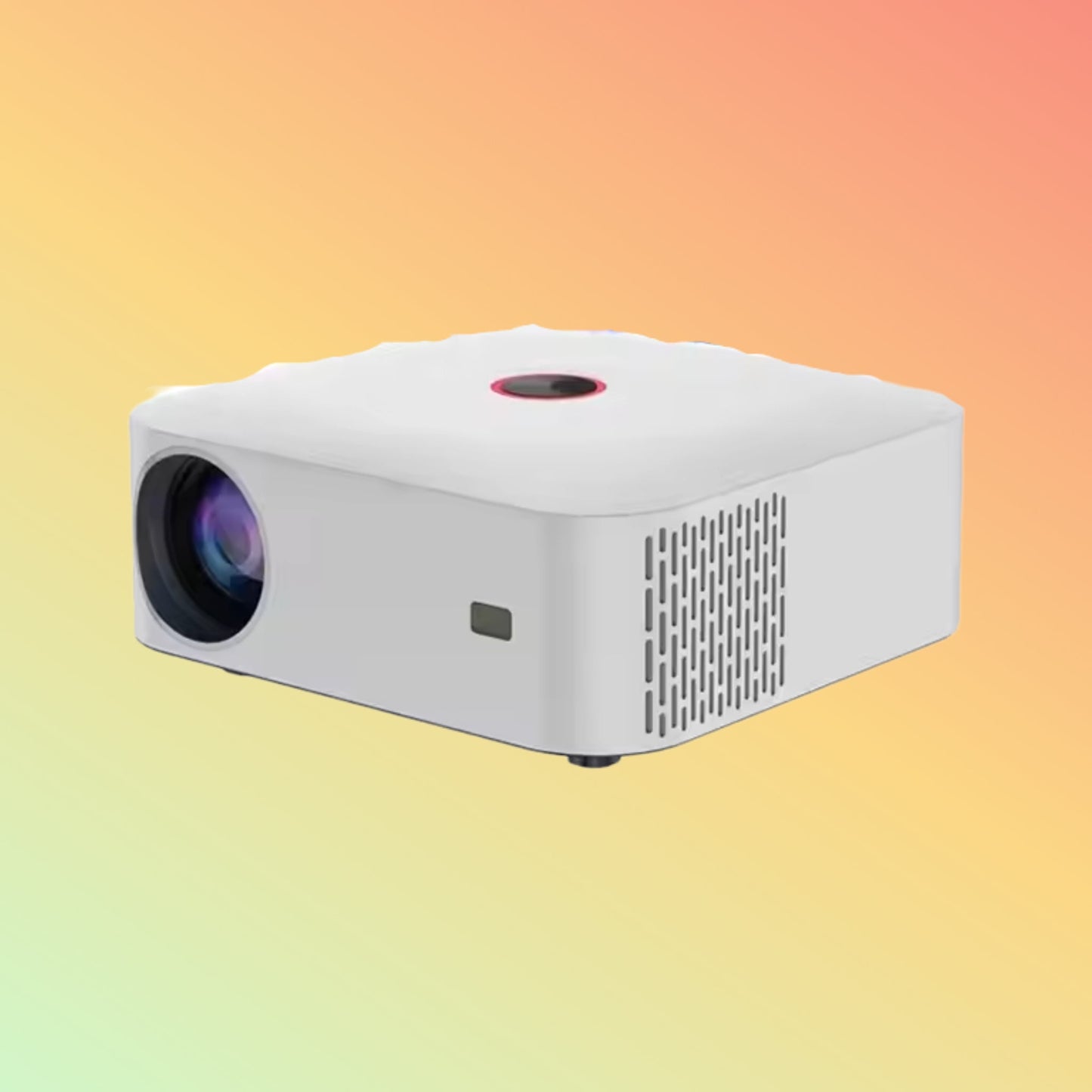 Ycstar T7 Mini 1080p LED Projector 500ANSI Android Portable