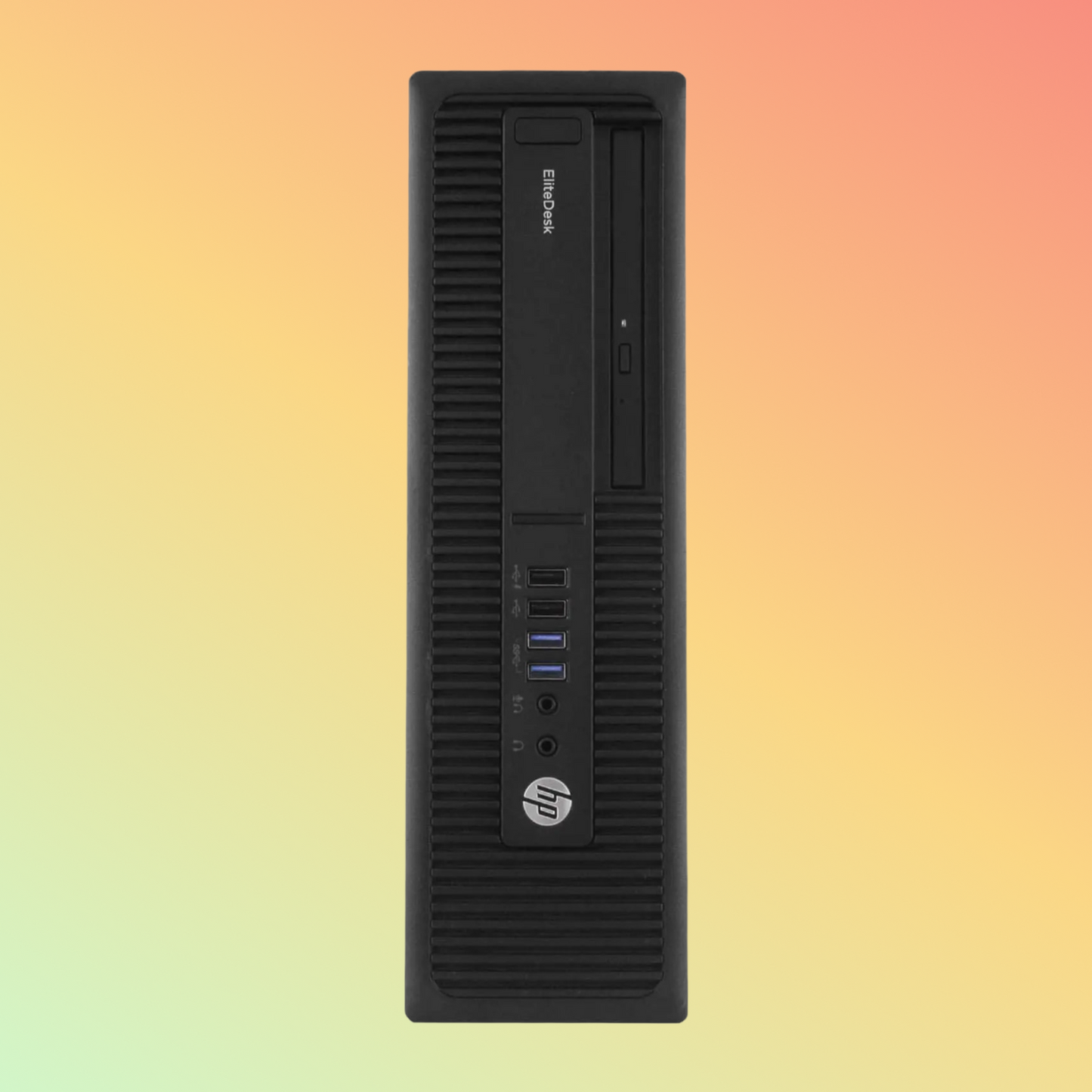 HP ELITEDESK 800 G2 SFF Desktop - 6th Gen i5-6500, 8GB, 1TB HDD