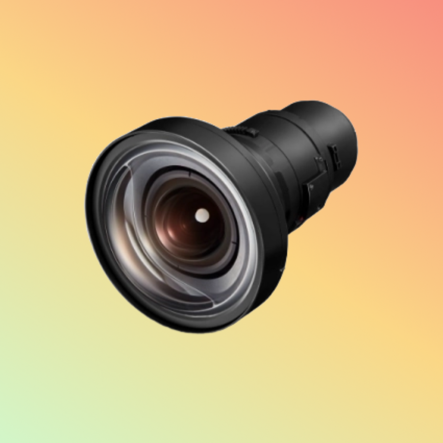 Panasonic connect ET-ELW31 3LCD Fixed Zoom Lens