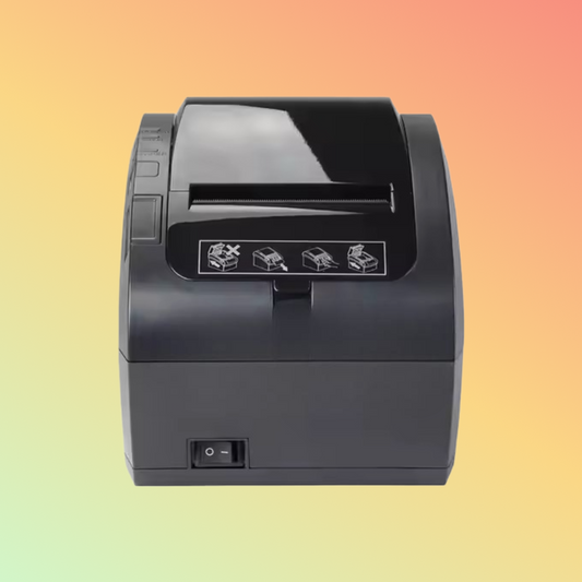 POS 80mm printer WIFI ZYWELL ZY306 Android IOS mobile phone print thermal receipt printer