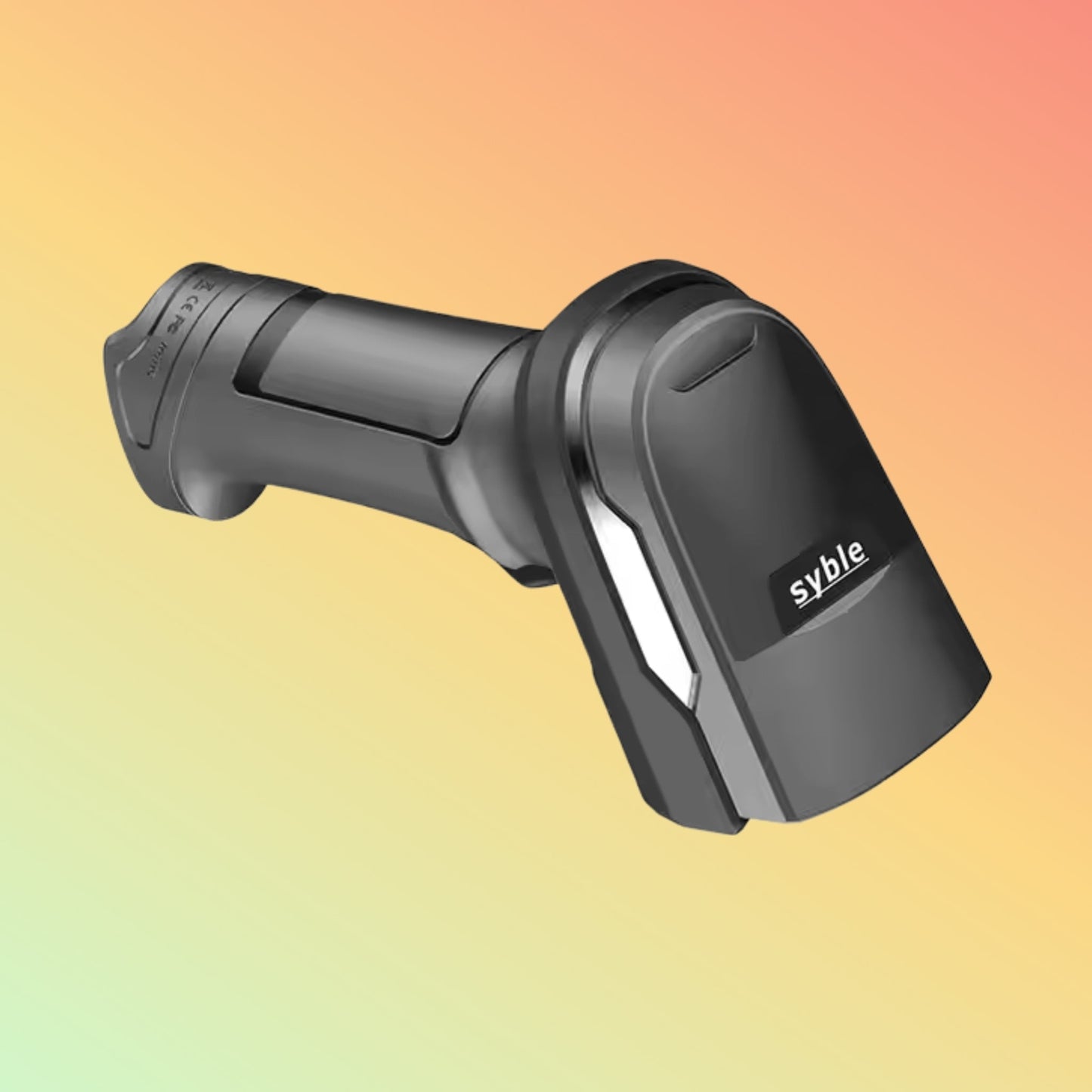 Syble XB-D60 2D Industrial Wired Barcode Scanner with Green LED