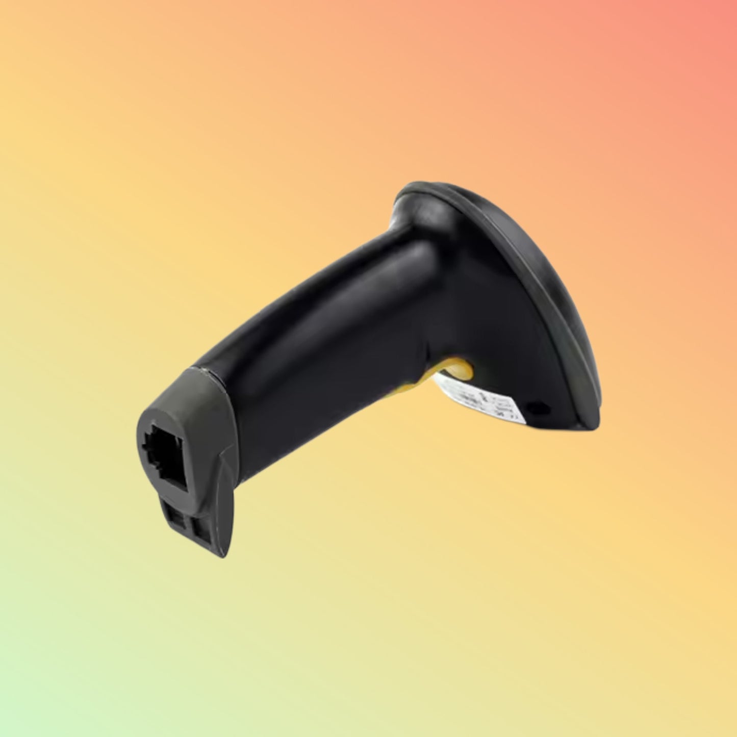 MiNJCODE MJ2809 1D Wired Handheld Laser Barcode Scanner Barcode Reader