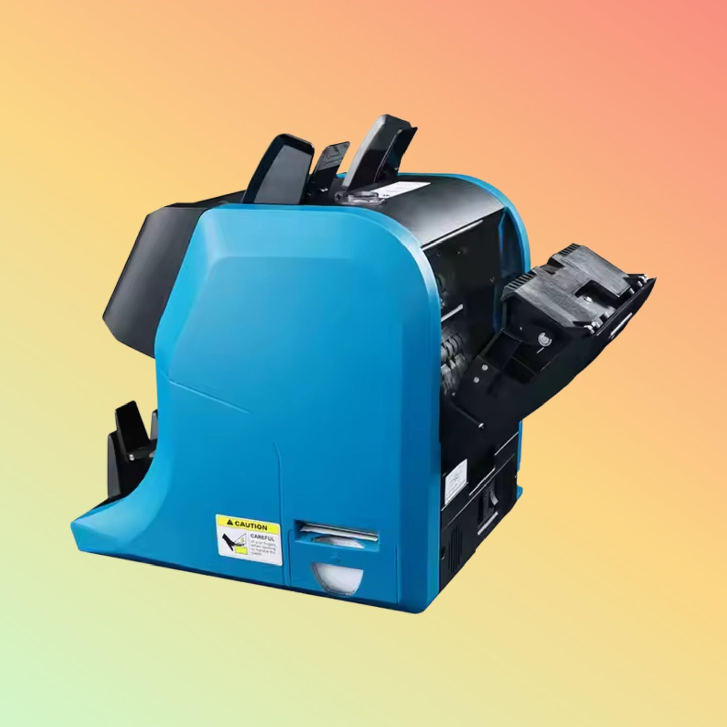 NUMEN SH-209Q Hot Sale Universal Currency Counter & Detector