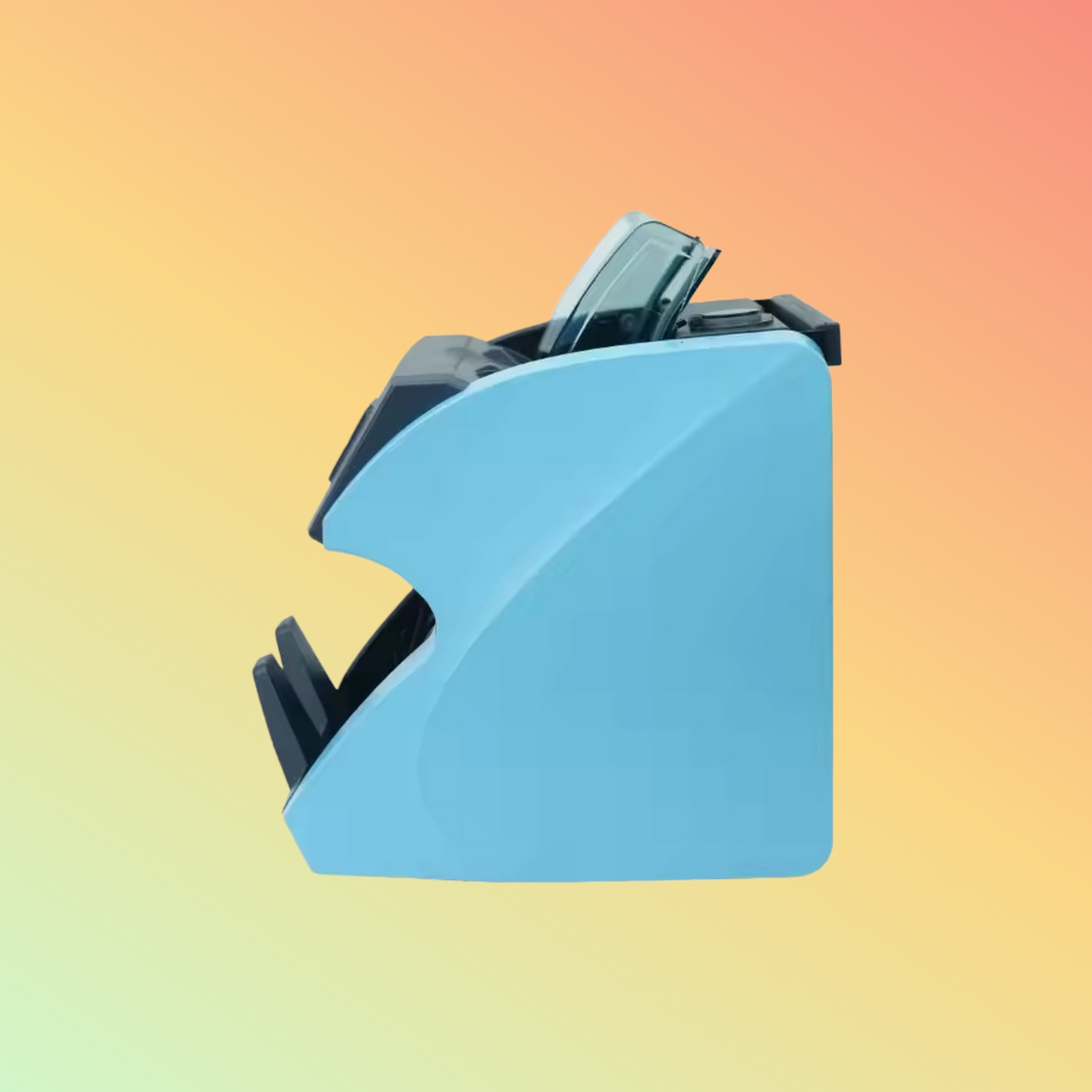 Numen High Efficiency Mixed Cash Counting Machine 100 Country Money Counting Machine