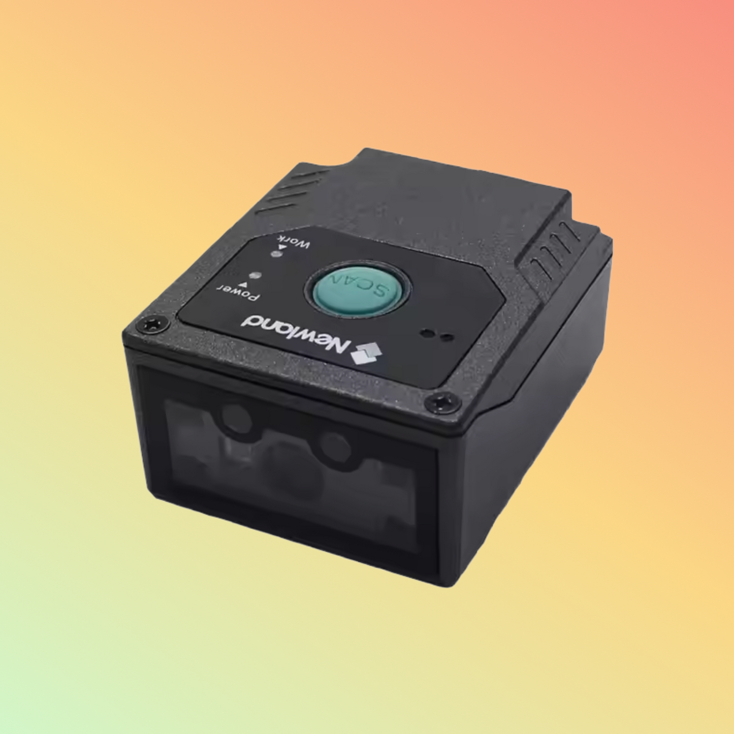 Newland FM430 Fixed Mount Barcode Scanner for High-Density Barcodes