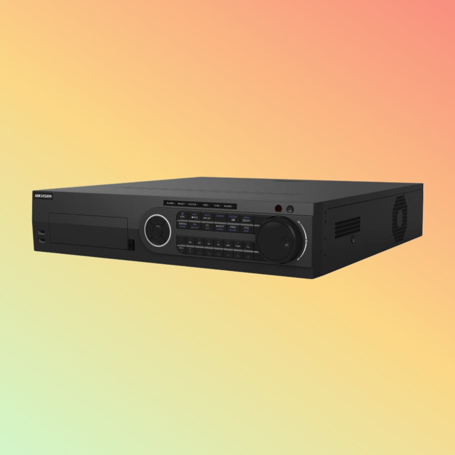 Hikvision iDS-8116HQHI-M8/S 16-ch 1080P 2U H.265 AcuSense DVR