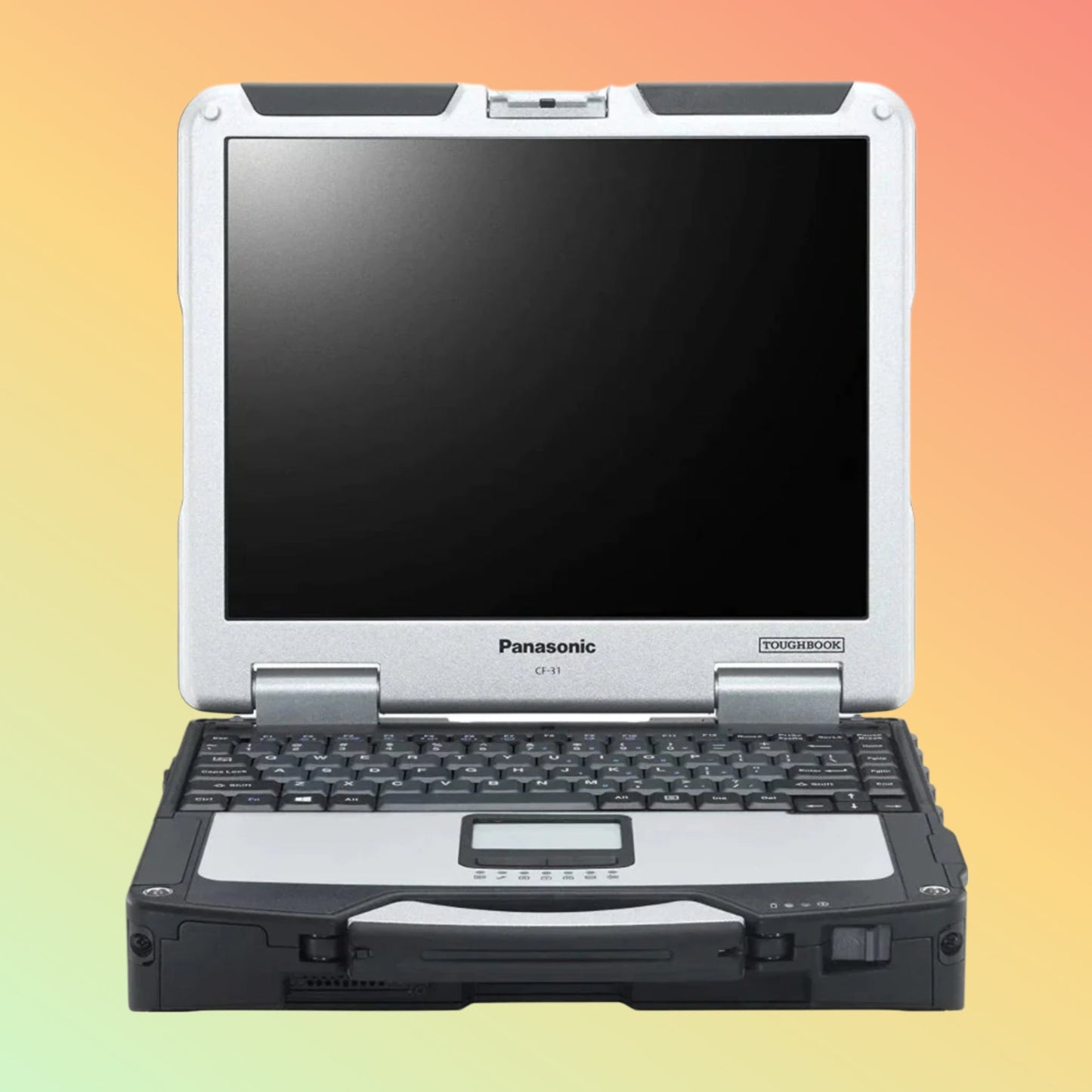 Panasonic Toughbook 31, CF-31 MK5, 13.1" Touch Sunlight Viewable, Intel Core i5-5300U, Windows 10 Pro