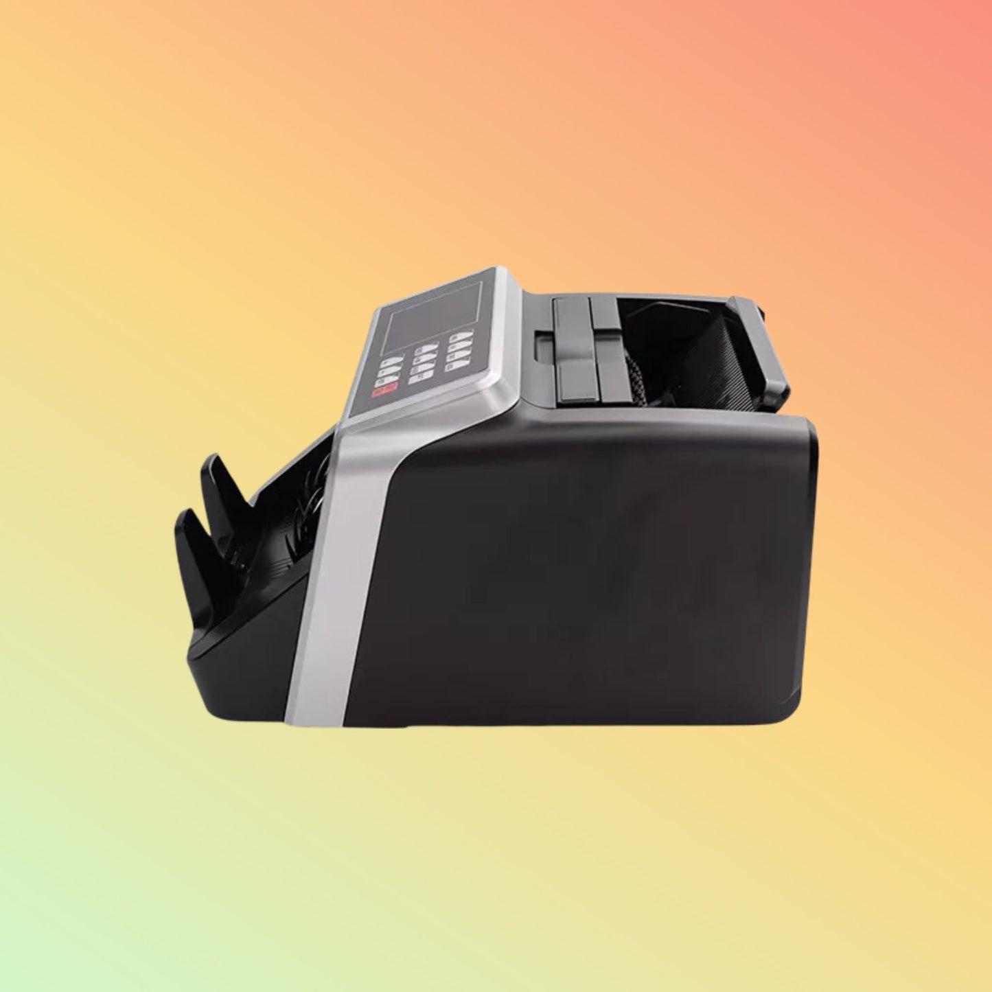 Union Multi Currencies Bill Counter UV MG IR Cash Counting Machine