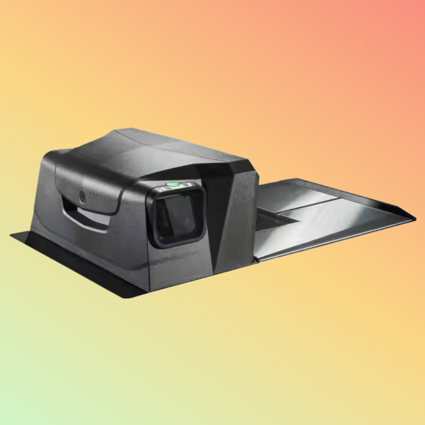 Motorola MP6000 High-Performance USB Barcode Scanner