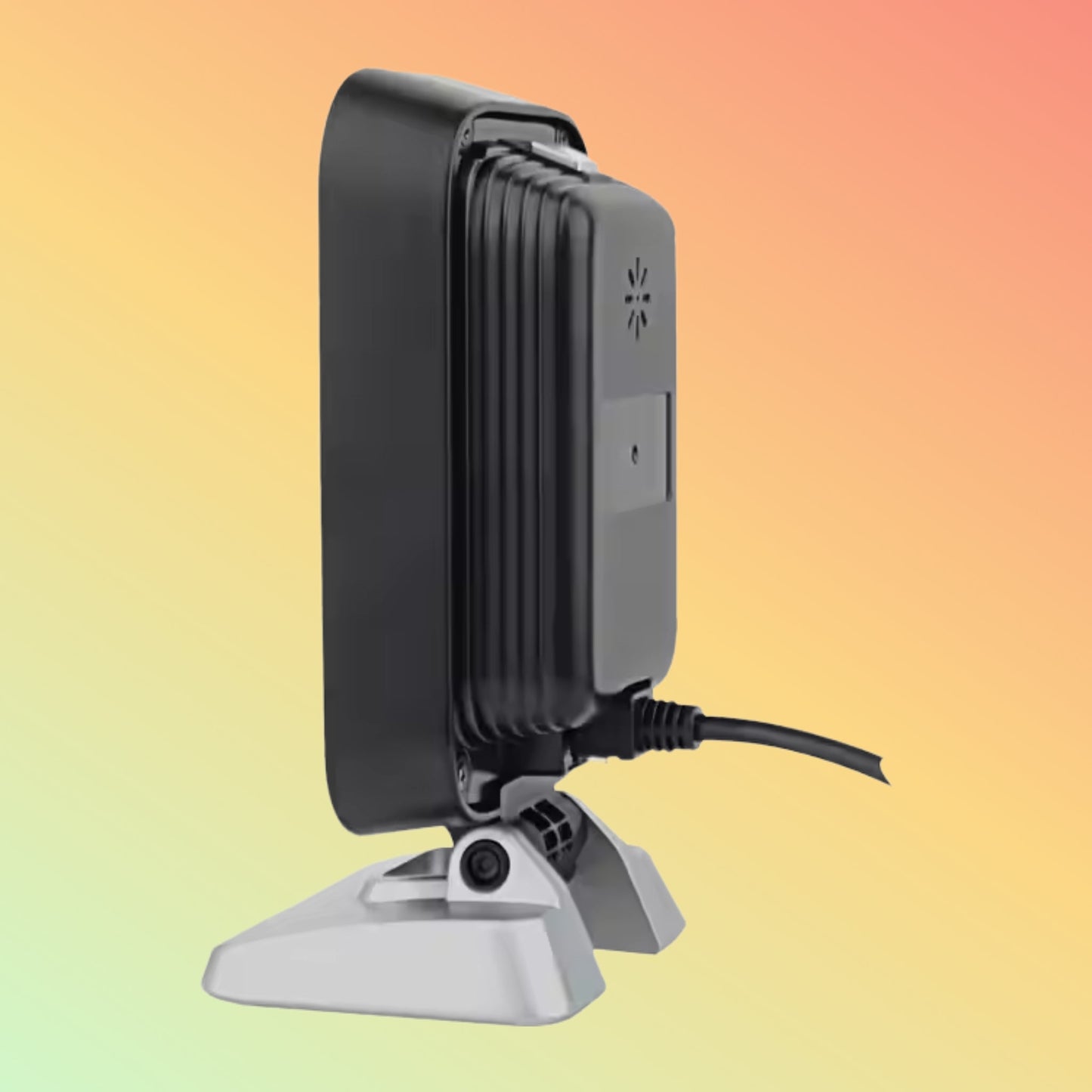 Syble XB-8208H 1D/2D QR Code Desktop Barcode Scanner for Automotriz