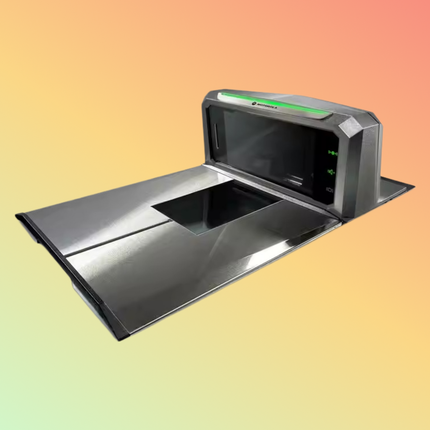 Motorola MP6000 High-Performance USB Barcode Scanner