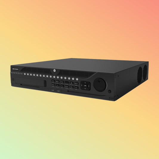 Hikvision iDS-9032HQHI-M8/S 32-ch 1080p 2U H.265 AcuSense DVR