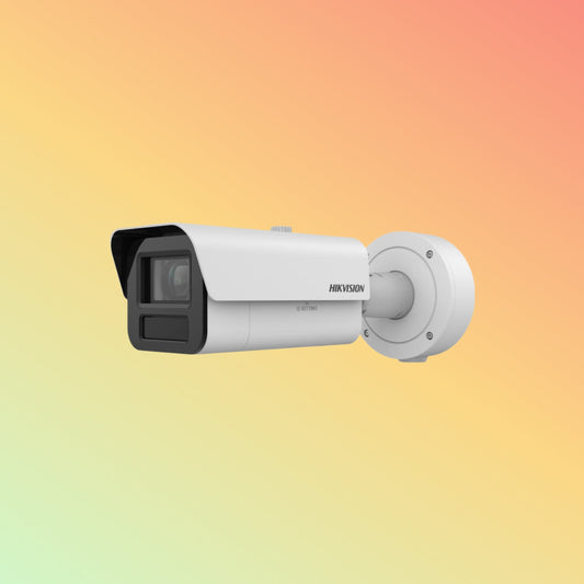 Hikvision iDS-2CD7A45G0/P-IZHS(Y) 4MP DeepinView ANPR Moto Varifocal Bullet Camera
