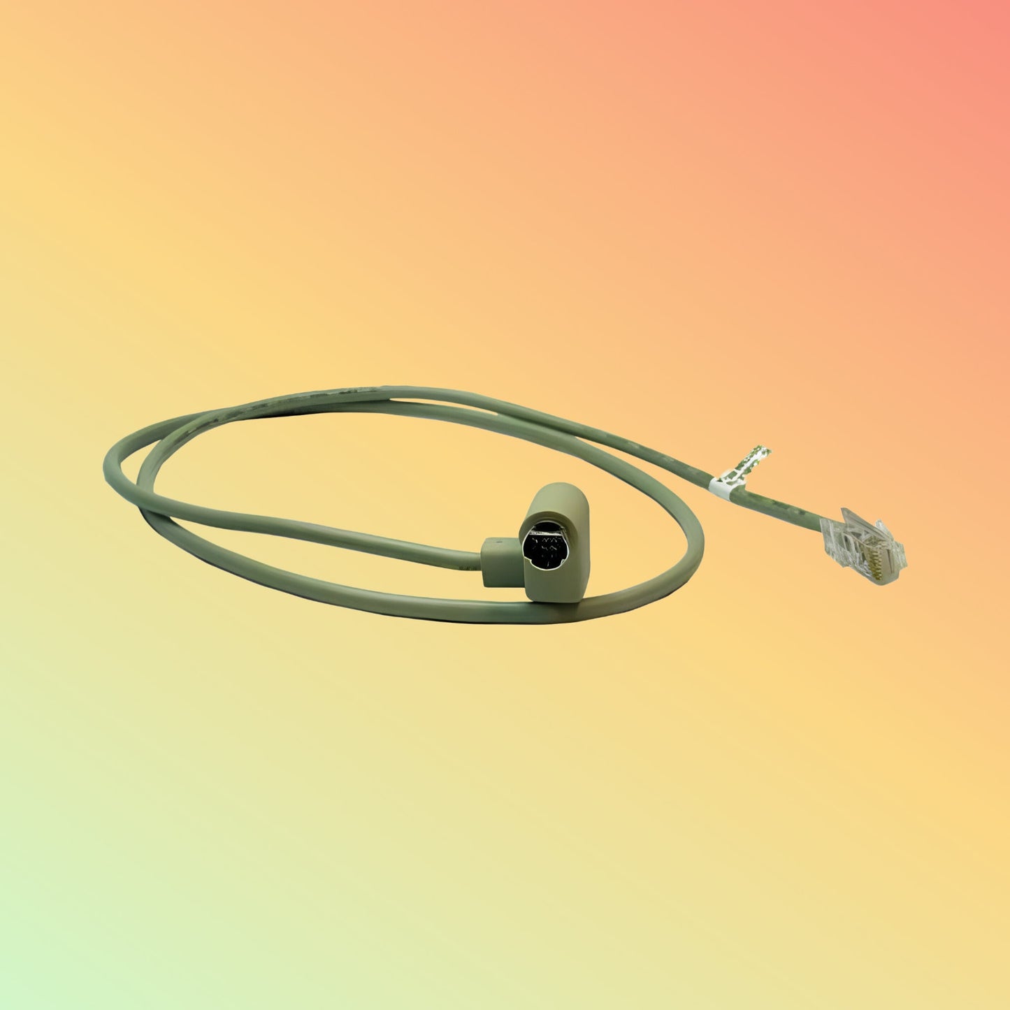 MagTek Mini MICR / Mini M3800 Cable to VeriFone vx5XX Terminals